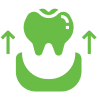 Enhanced Gum Health