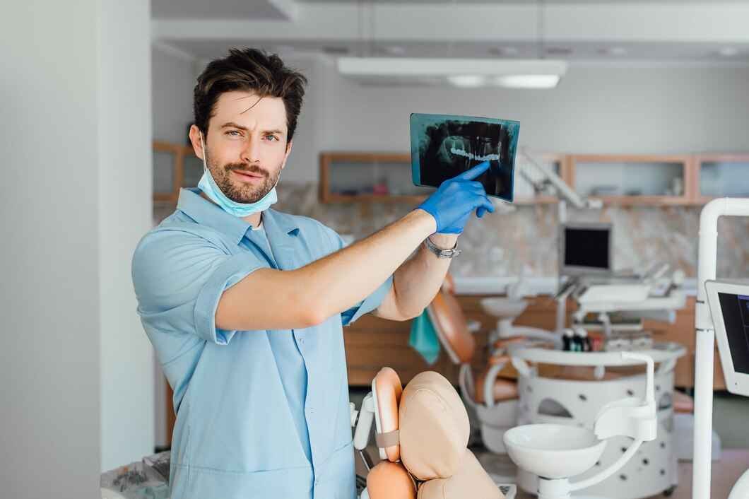Dental Cleaning Procedure