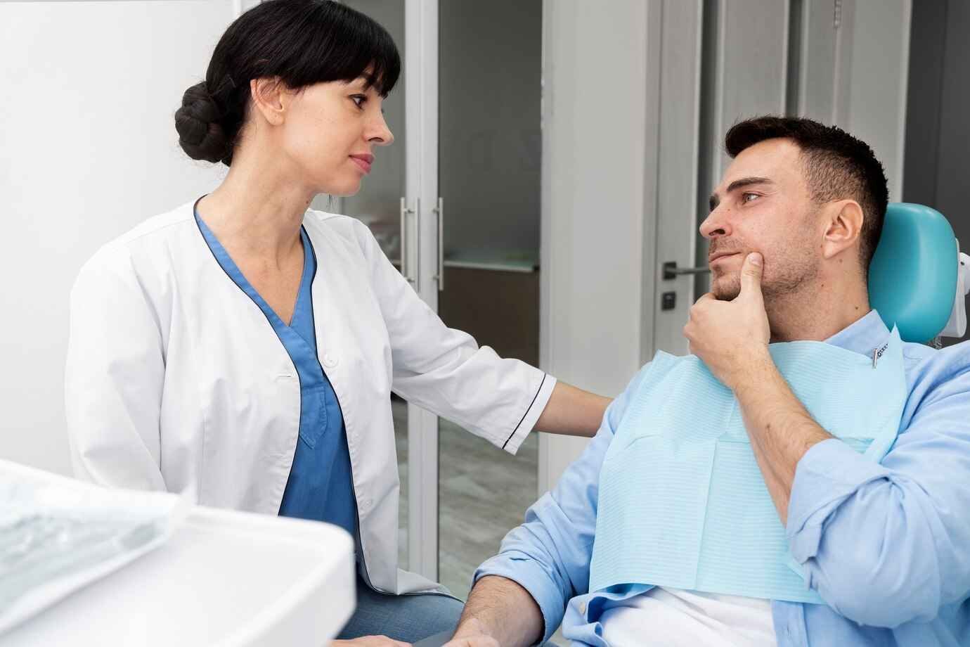 Pre-Treatment Consultation